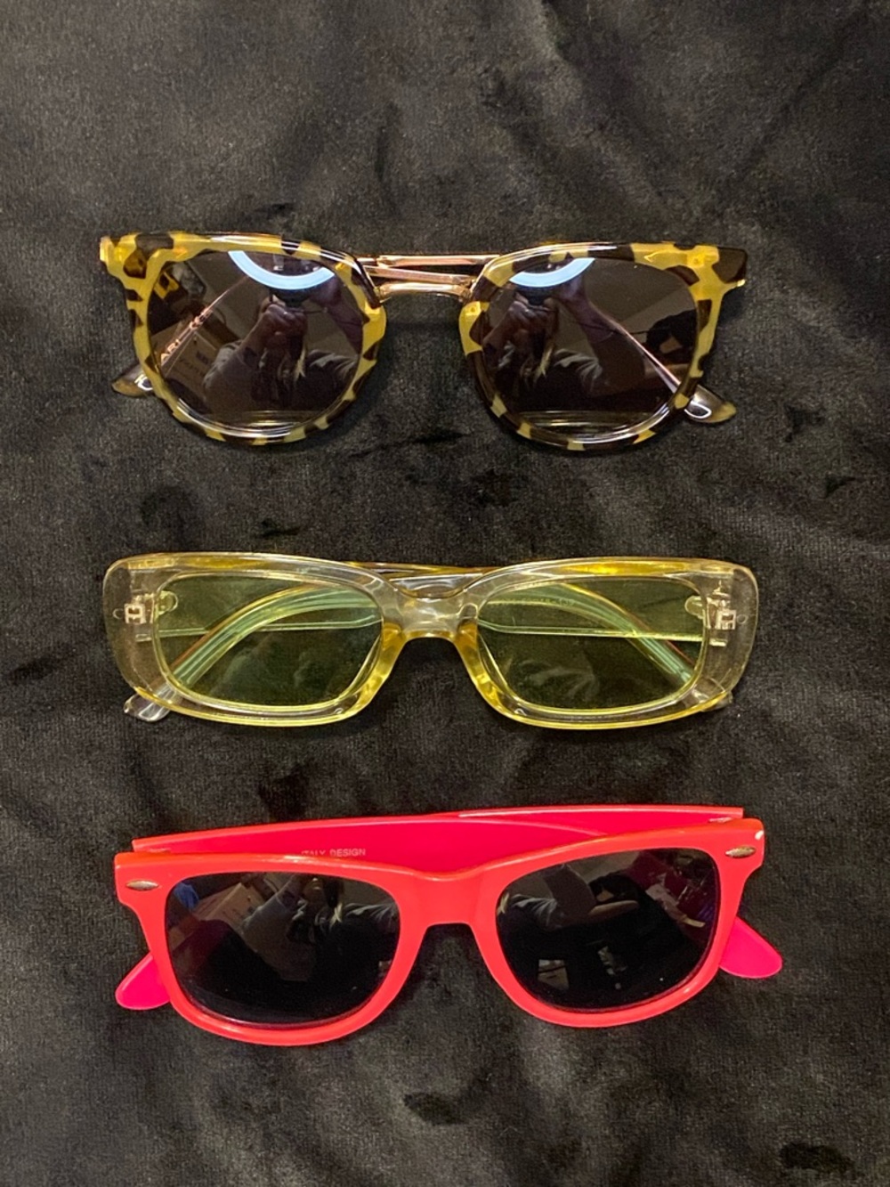 Sunglasses Bundle of 3